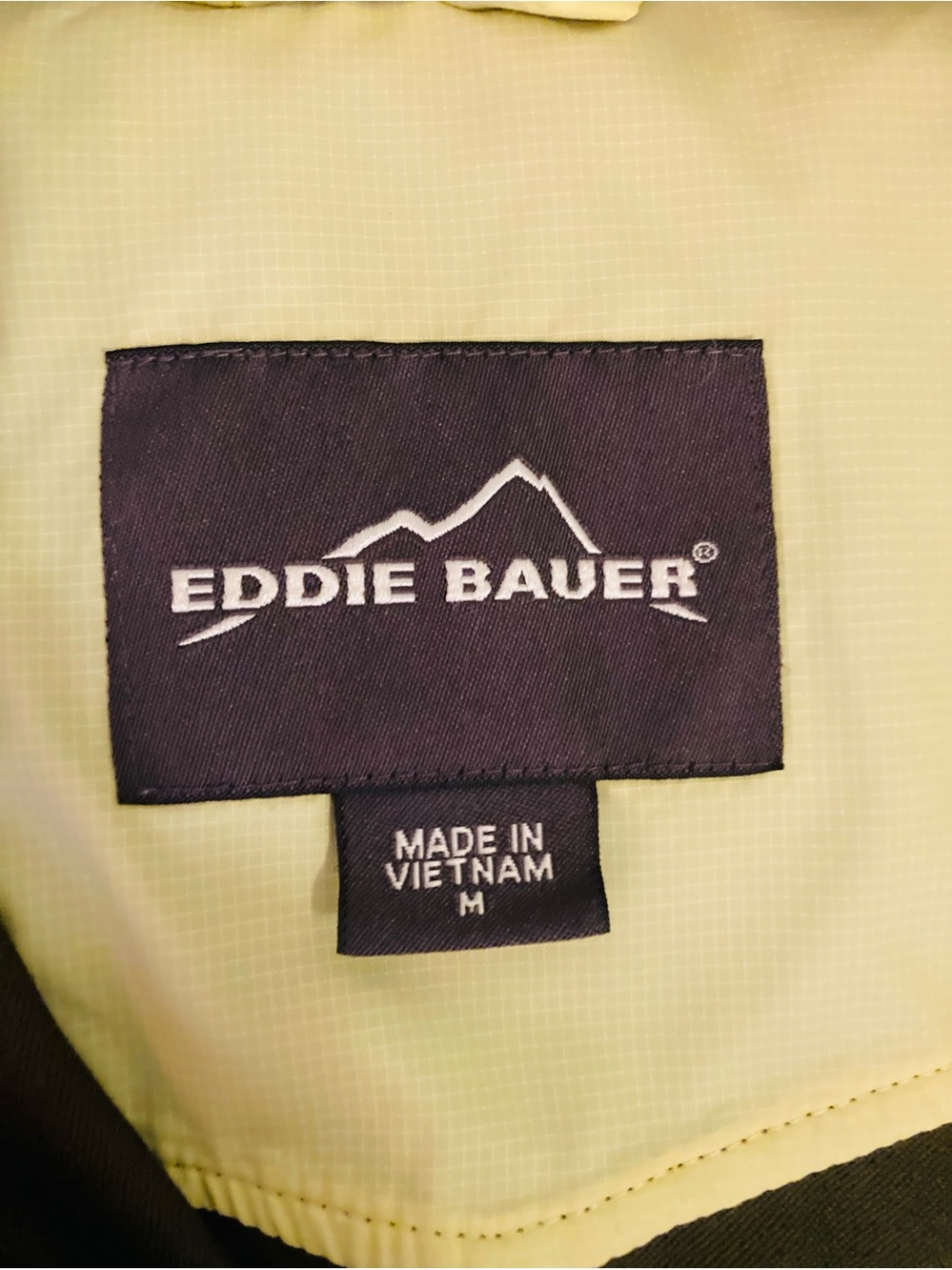 Eddie Bauer Rain Jacket - Picture 4 of 6
